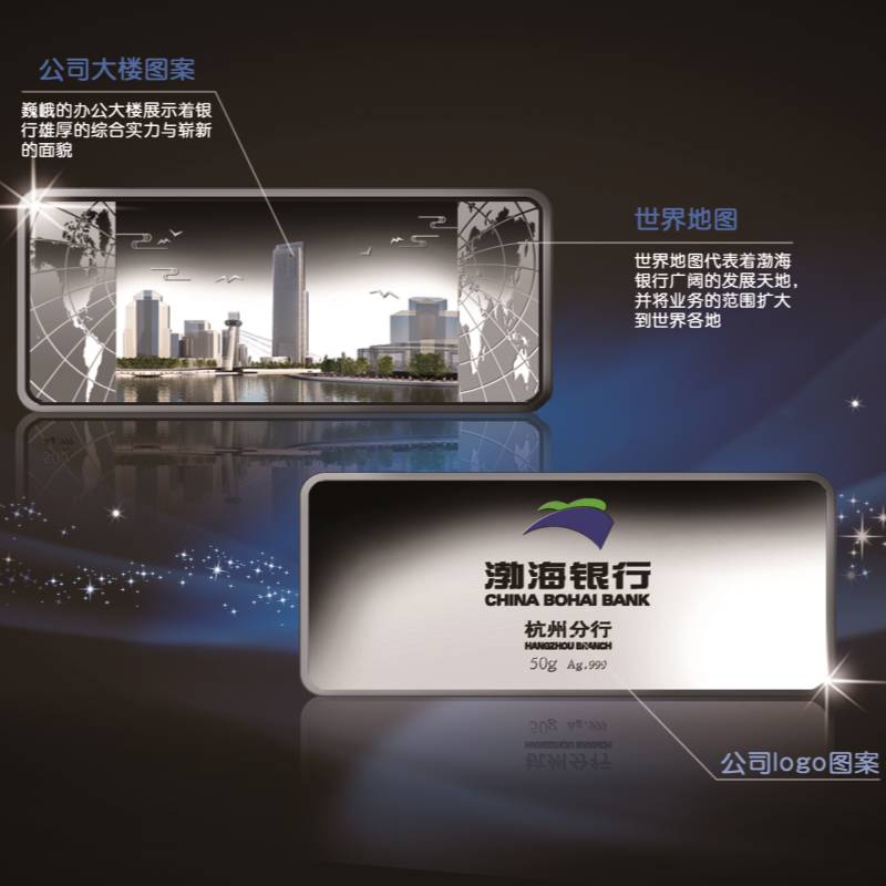 企业金银纪念章与奖章制作 塑造品牌形象的珠宝级策划